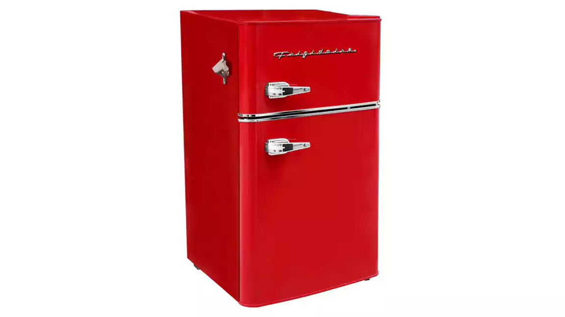 Frigidaire Retro Bar Refrigerator (Amazon)